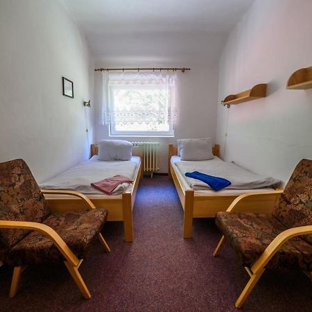 Chata Cenkovka Srní Eksteriør billede